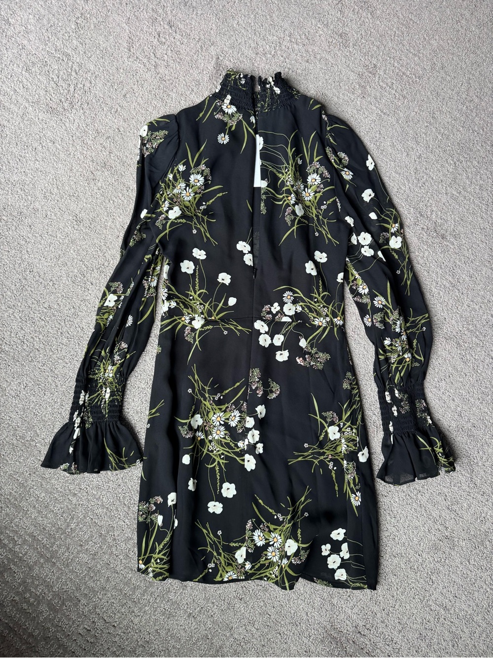 NWT Reformation Archie Dress Veuvr - Picture 9 of 10